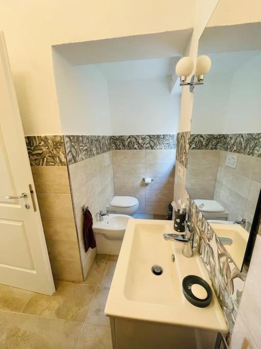 Villa Maddy House - 50 Mt Dal Mare à Porto Santo Stefano  Extérieur photo