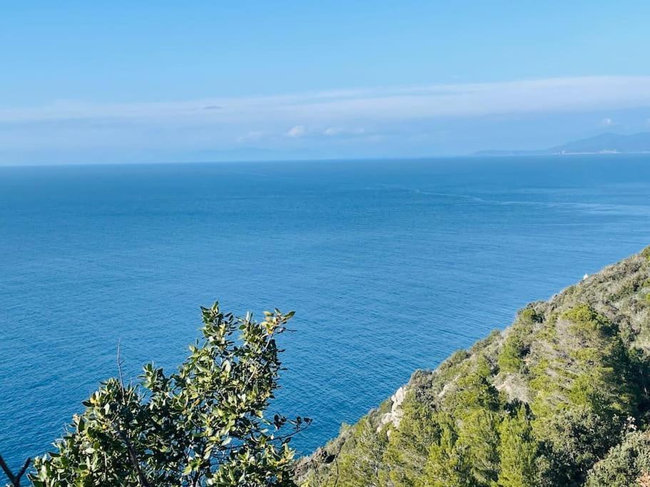 Villa Maddy House - 50 Mt Dal Mare à Porto Santo Stefano  Extérieur photo